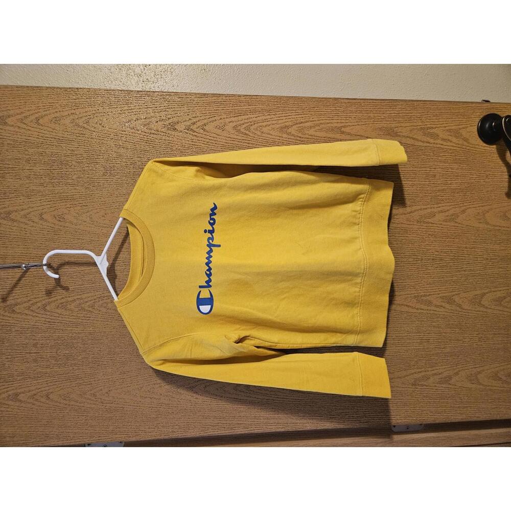 Boys Champion shirt